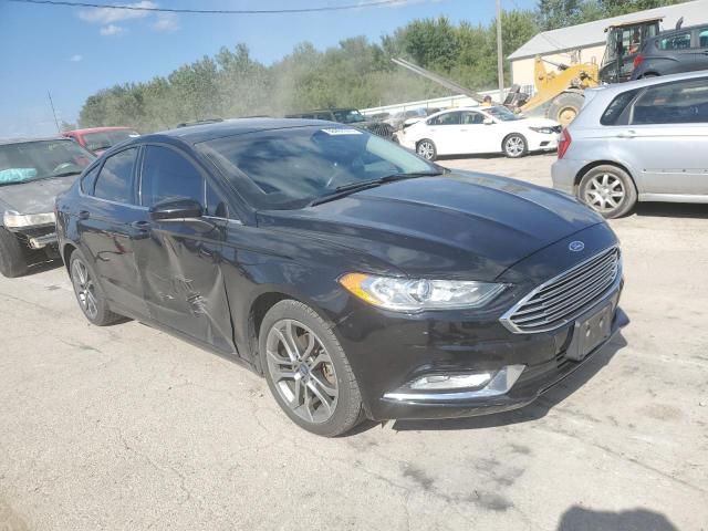 VIN 3FA6P0H77HR163852 2017 Ford Fusion, SE no.4