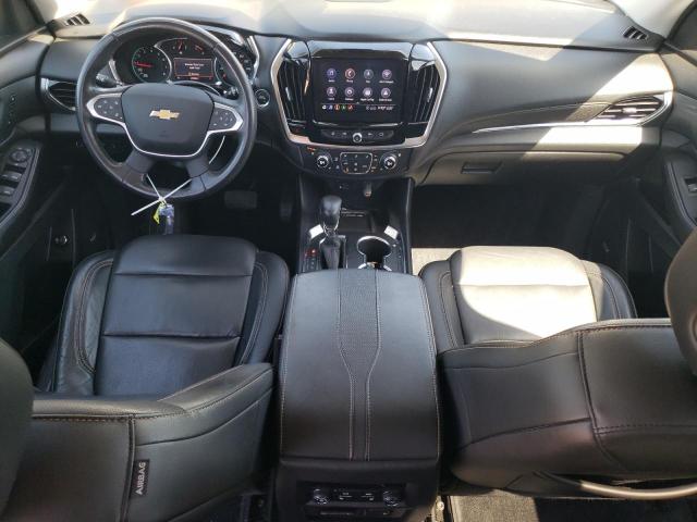 2021 CHEVROLET TRAVERSE P - 1GNERKKWXMJ268523