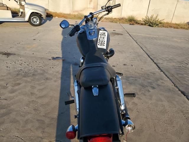 2011 HARLEY-DAVIDSON FXDF 1HD1GY417BC313984