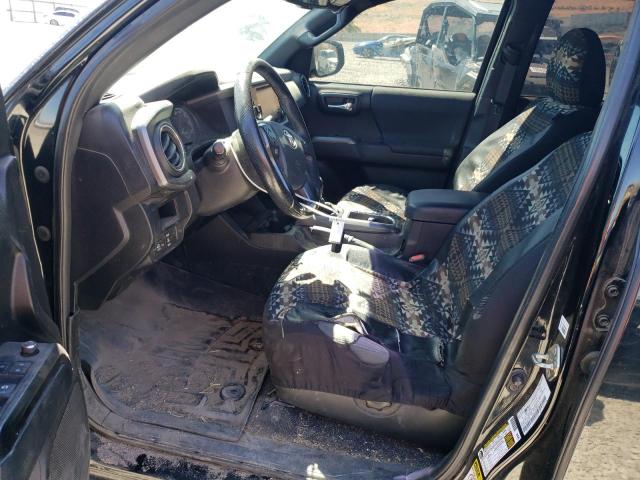 2016 TOYOTA TACOMA DOU - 3TMCZ5AN4GM013707