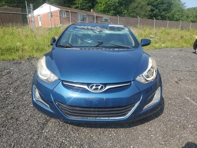 2015 HYUNDAI ELANTRA SE - KMHDH4AE0FU446335