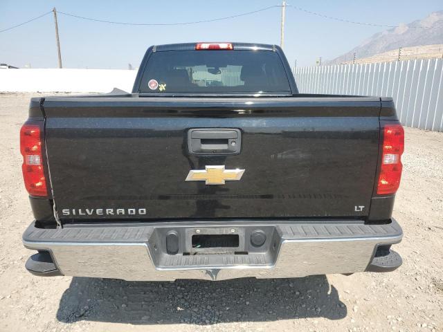 2018 CHEVROLET SILV1500 4 1GCVKRECXJZ138651