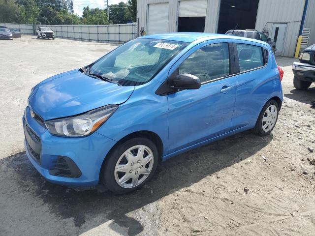 2017 CHEVROLET SPARK LS - KL8CB6SA3HC831799