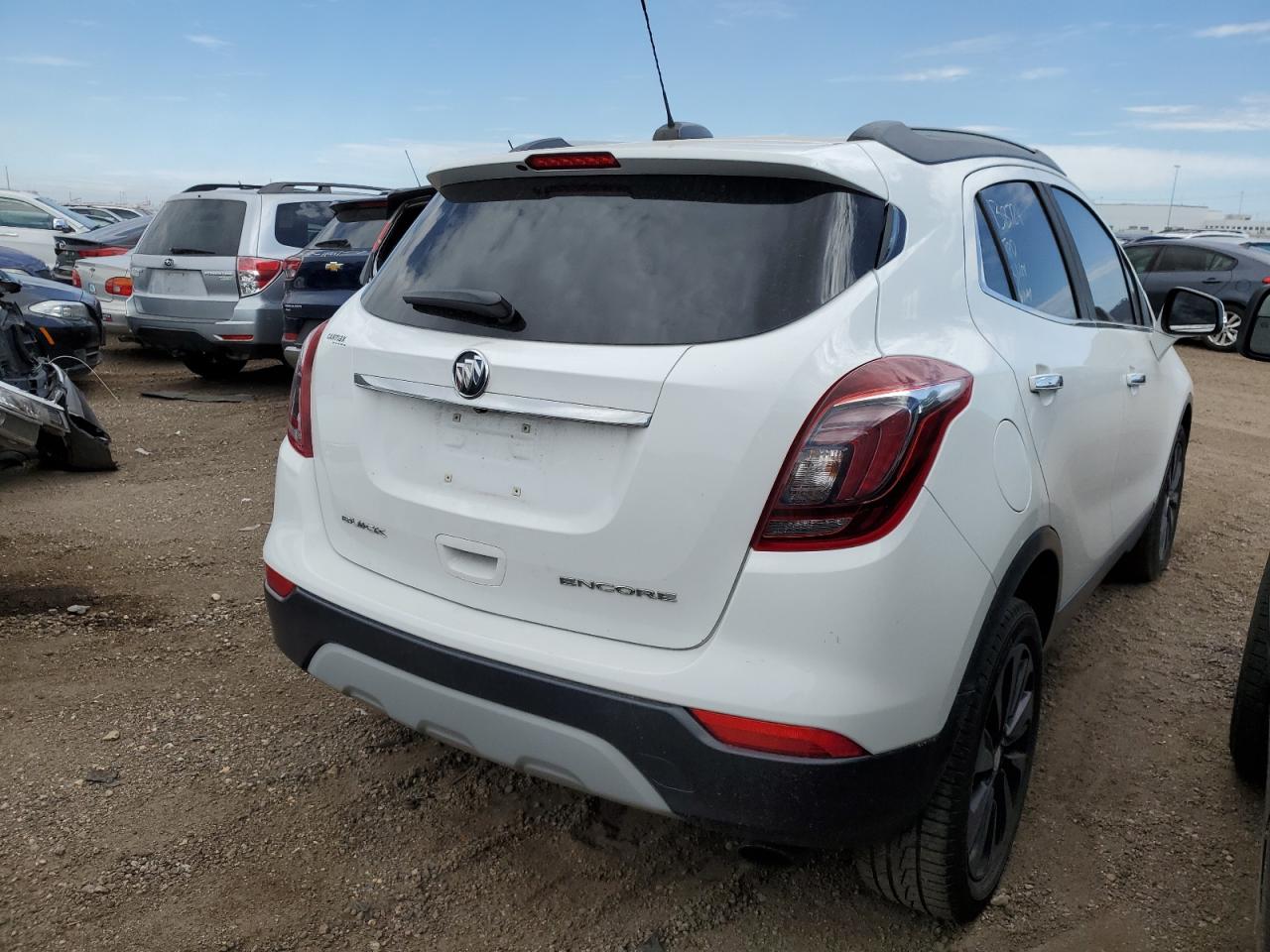 Lot #2857258854 2018 BUICK ENCORE PRE