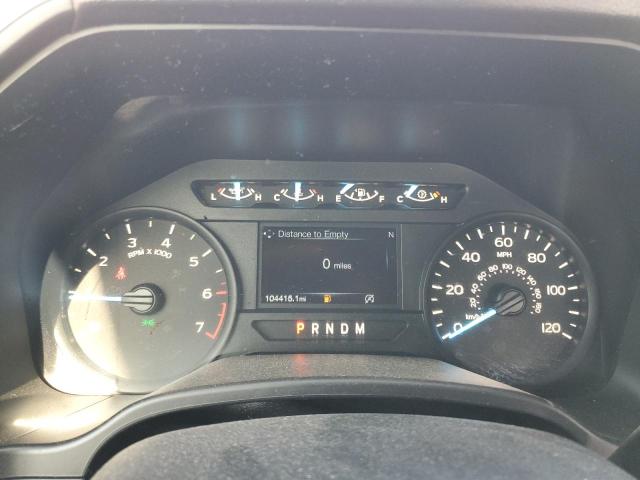 2019 FORD F150 SUPER - 1FTEW1CP5KKC10586