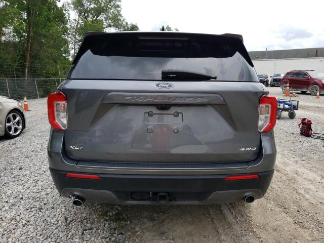 2021 FORD EXPLORER X - 1FMSK8DH1MGA79916
