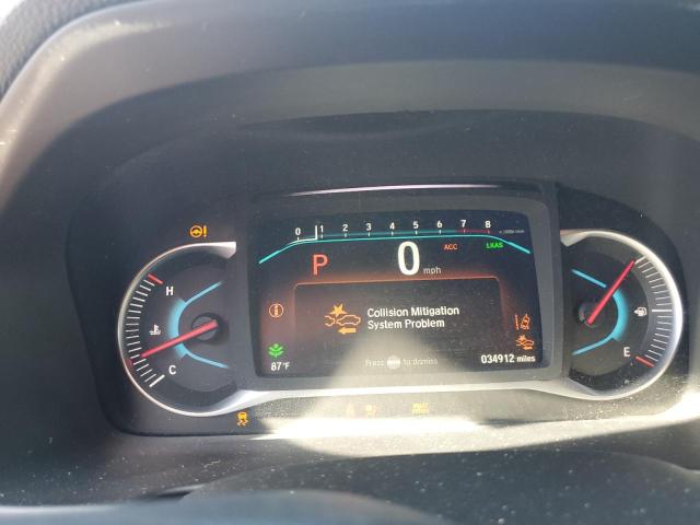 2021 HONDA PILOT TOUR - 5FNYF5H92MB042243