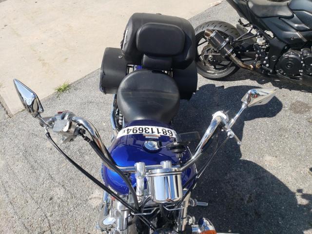 2006 HONDA VT1100 C 1HFSC18006A001362