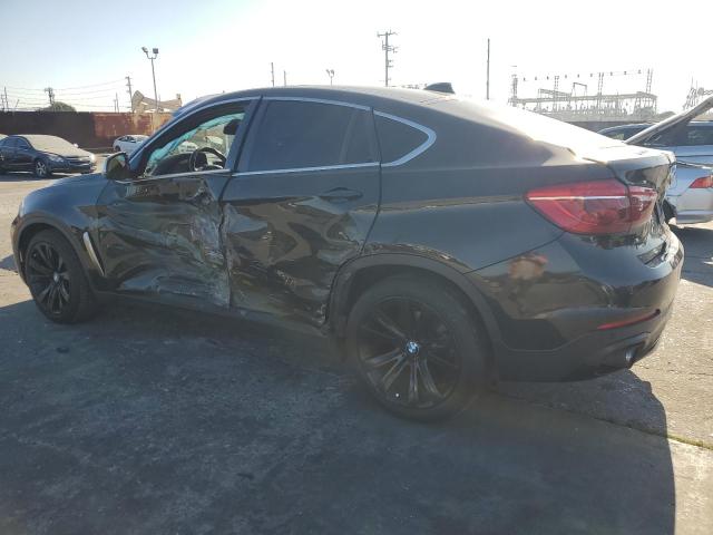 VIN 5UXKU2C51H0N85357 2017 BMW X6, Xdrive35I no.2