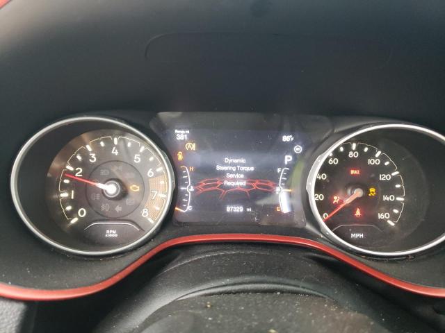 2020 JEEP COMPASS TR - 3C4NJDDB0LT106798