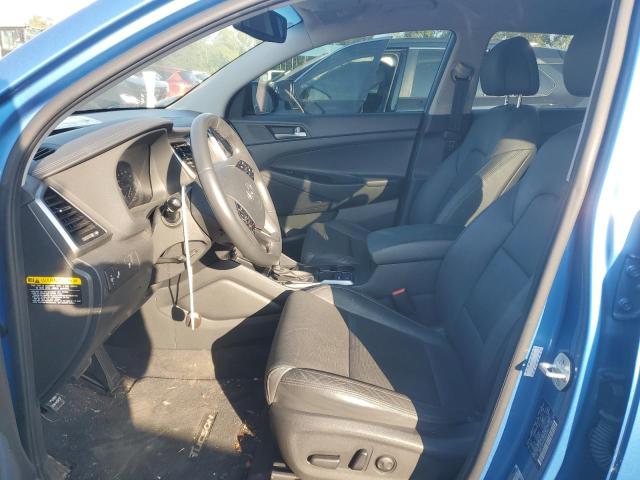 2017 HYUNDAI TUCSON LIM - KM8J33A43HU432340