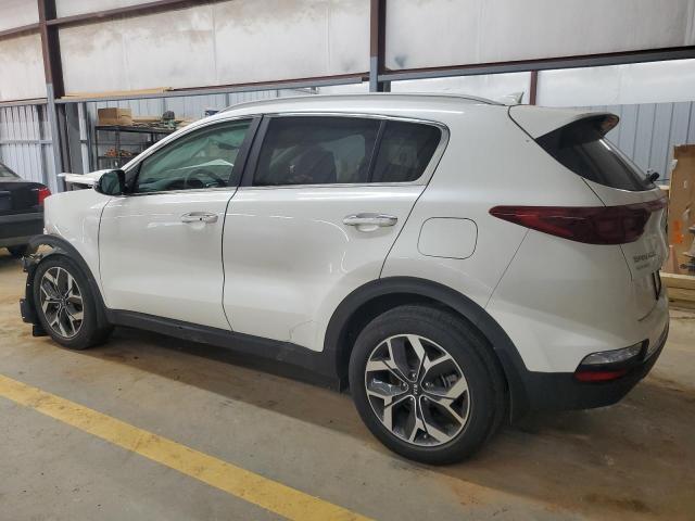 VIN KNDPN3AC3M7931504 2021 KIA Sportage, EX no.2