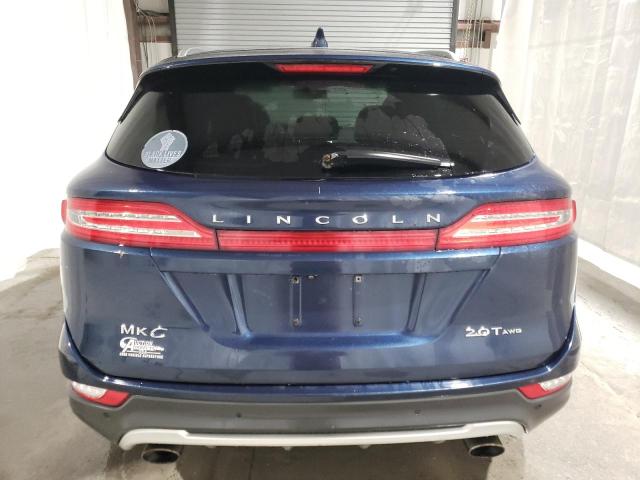 VIN 5LMCJ3D98HUL11709 2017 Lincoln MKC, Reserve no.6