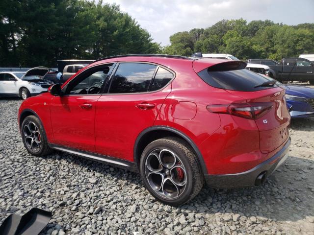 VIN ZASPAKBN9N7D26398 2022 Alfa Romeo Stelvio, TI no.2