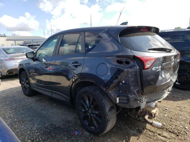 VIN JM3KE4DY1F0495309 2015 Mazda CX-5, GT no.2