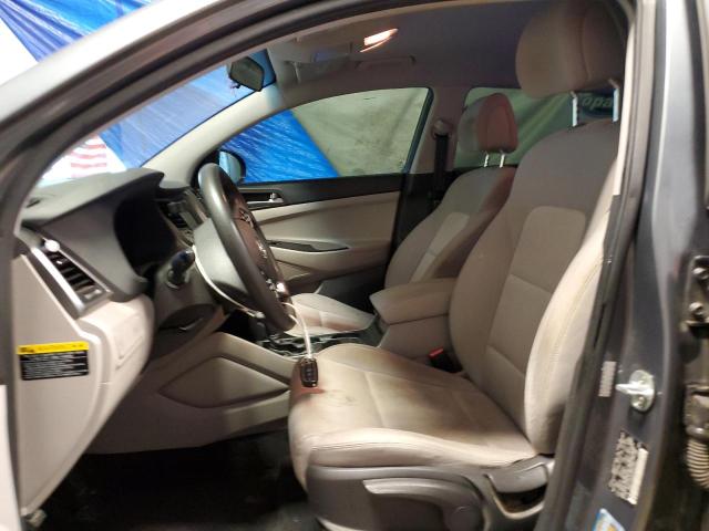 2017 HYUNDAI TUCSON SE - KM8J23A46HU447451