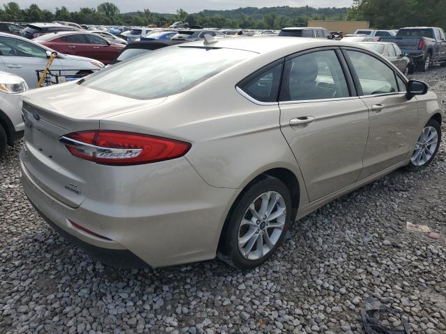 VIN 3FA6P0LU4KR117884 2019 Ford Fusion, SE no.3