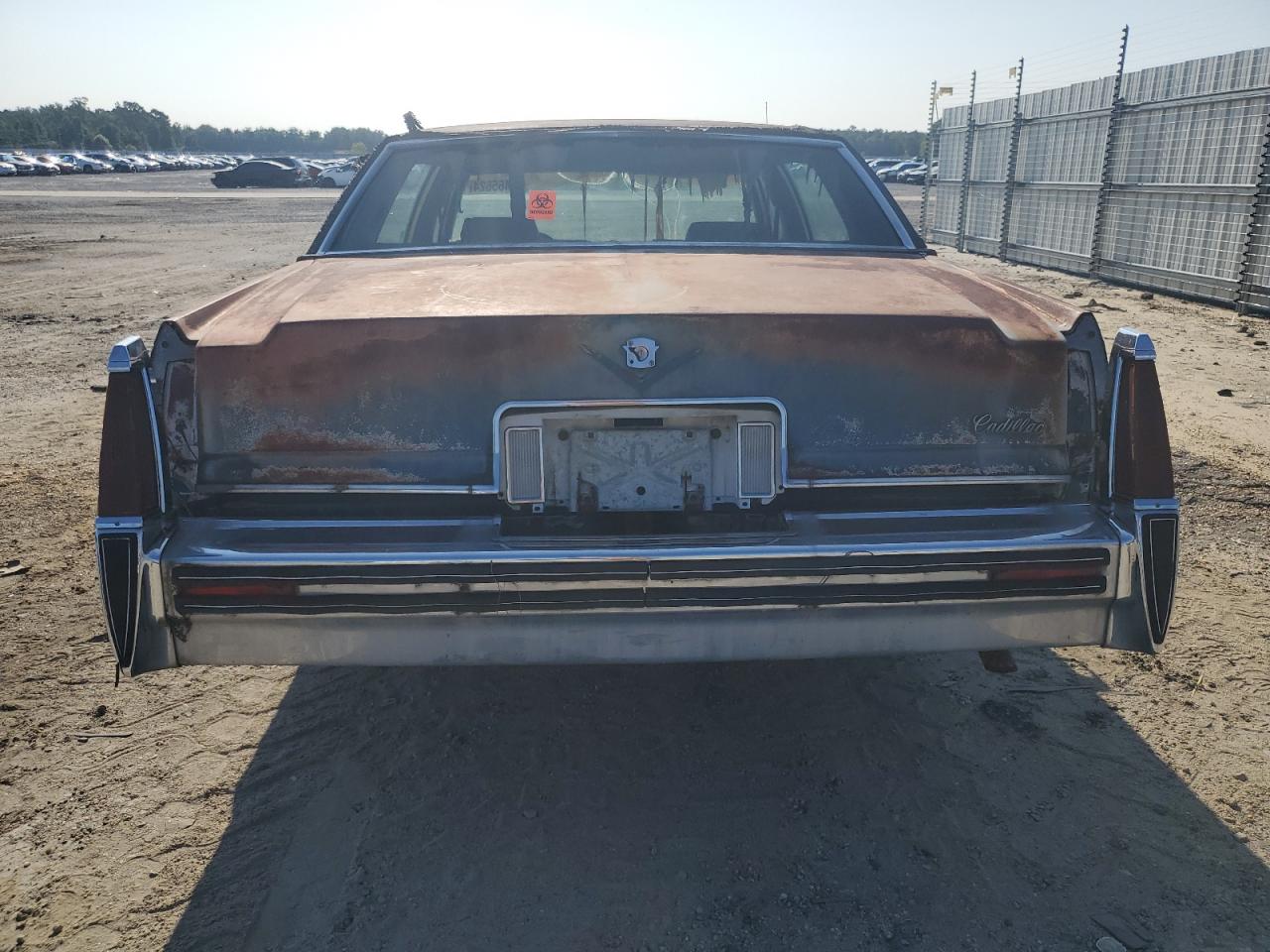 Lot #3029719646 1979 CADILLAC DEVILLE