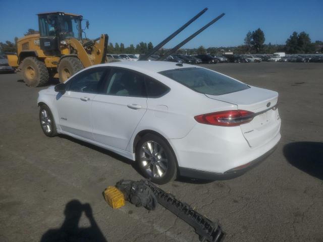 VIN 3FA6P0LU4HR238245 2017 Ford Fusion, Se Hybrid no.2