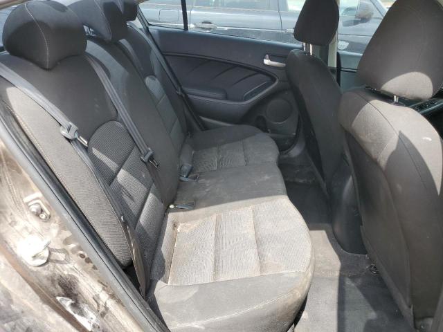2017 KIA FORTE LX - 3KPFK4A79HE148819