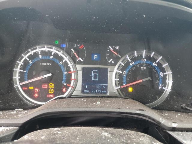 2016 TOYOTA 4RUNNER SR - JTEBU5JR9G5397451