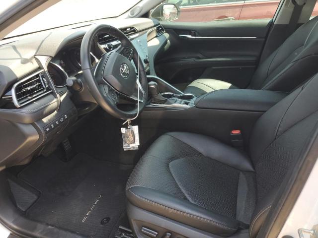 2020 TOYOTA CAMRY TRD - 4T1KZ1AK3LU038965