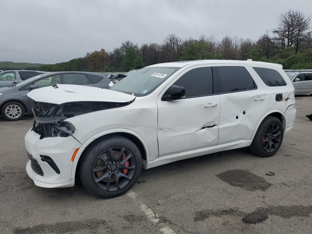 DODGE DURANGO SRT HELLCAT