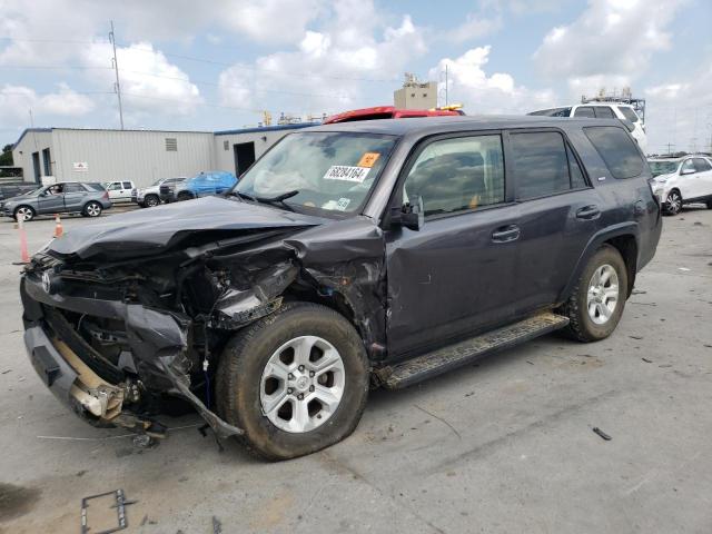 2018 TOYOTA 4RUNNER SR - JTEBU5JR8J5606508