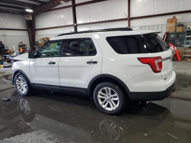 2017 FORD EXPLORER - 1FM5K7B88HGC17886