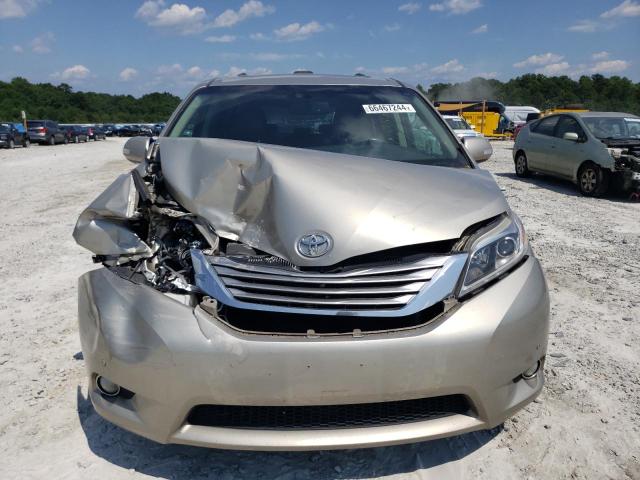 2016 TOYOTA SIENNA XLE - 5TDDK3DC3GS146286