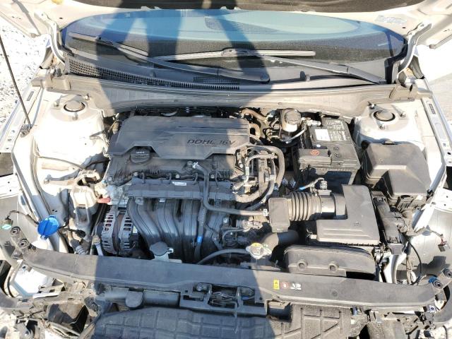 2021 HYUNDAI ELANTRA SE - 5NPLM4AG2MH052291