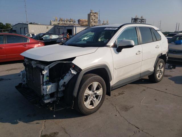 VIN 2T3W1RFV6MC148669 2021 Toyota RAV4, Xle no.1