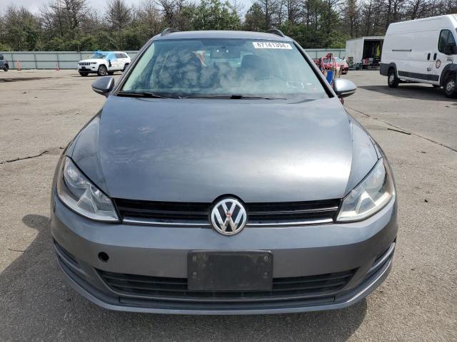2015 VOLKSWAGEN GOLF SPORT - 3VWC17AU6FM519285