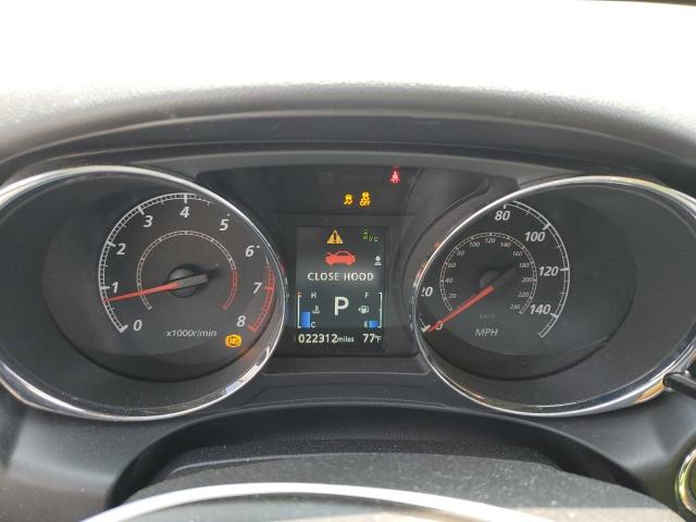 2023 MITSUBISHI OUTLANDER - JA4ARUAU6PU007745