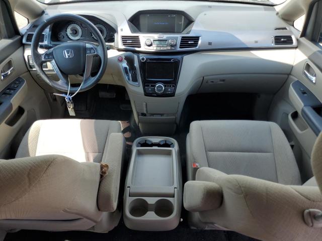 VIN 5FNRL5H41EB131109 2014 Honda Odyssey, EX no.8