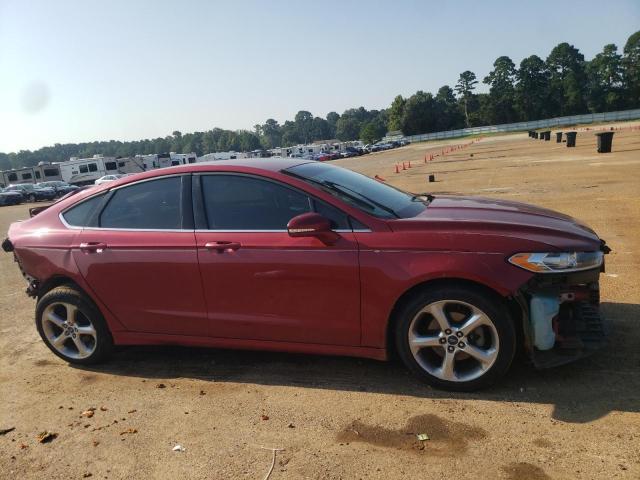 VIN 3FA6P0HR1DR247595 2013 Ford Fusion, SE no.4