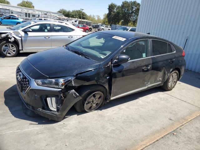 VIN KMHC75LC0LU213681 2020 Hyundai Ioniq, SE no.1