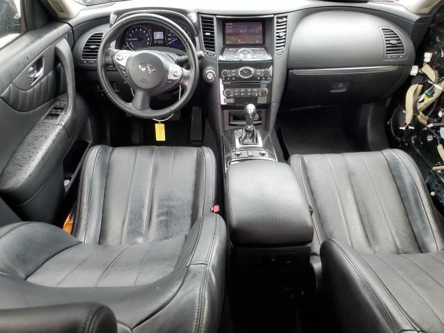 2016 INFINITI QX70 - JN8CS1MU0GM671380