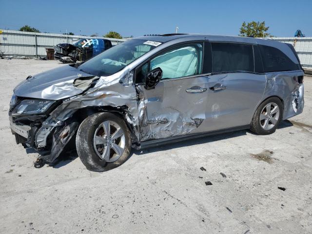 2019 HONDA ODYSSEY EX - 5FNRL6H76KB077351