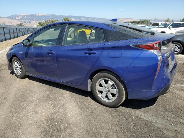 VIN JTDKBRFU1J3069524 2018 Toyota Prius no.2