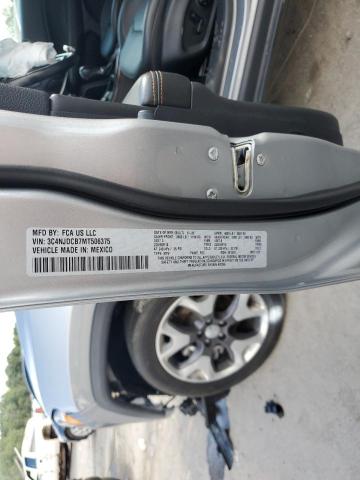 2021 JEEP COMPASS LI - 3C4NJDCB7MT506375