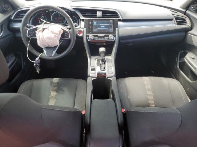 2017 HONDA CIVIC EX - 2HGFC2F70HH566816