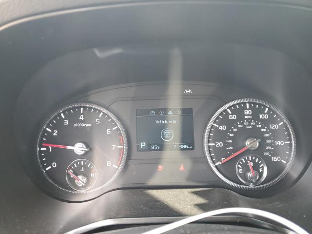 2022 KIA TELLURIDE - 5XYP6DHC8NG227618