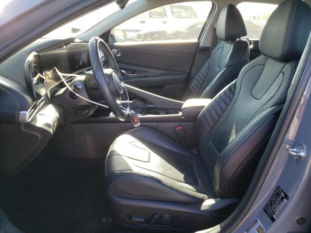 2022 HYUNDAI ELANTRA LI - KMHLN4AJ8NU014219