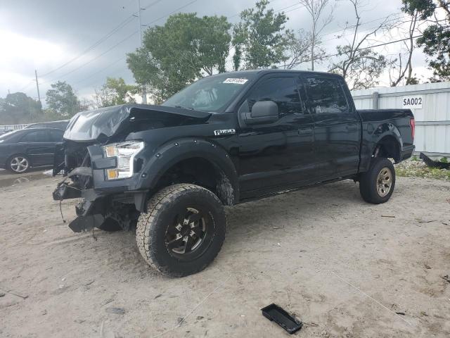 2017 FORD F150 SUPER - 1FTEW1CF8HFA75368