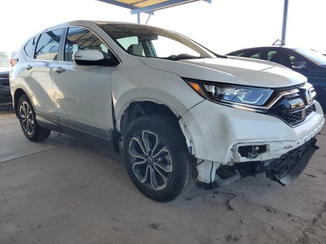 VIN 2HKRW2H86NH664597 2022 Honda CR-V, Exl no.4