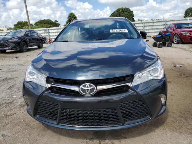 VIN 4T1BF1FKXFU077719 2015 Toyota Camry, LE no.5