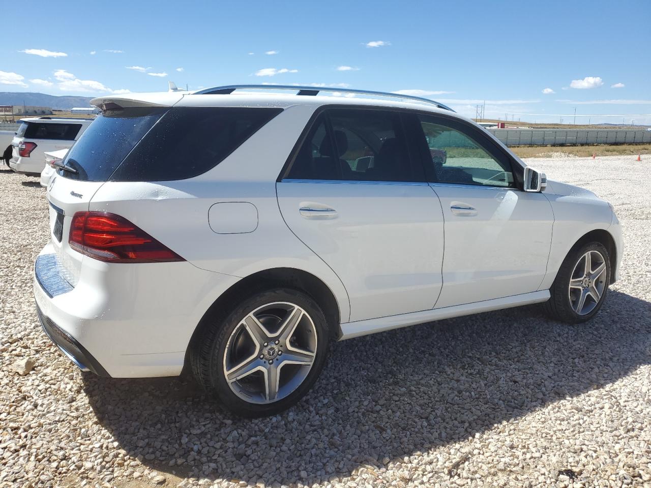 Lot #2781372497 2018 MERCEDES-BENZ GLE 350 4M