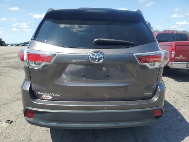 VIN 5TDBKRFH1GS267143 2016 Toyota Highlander, LE no.6