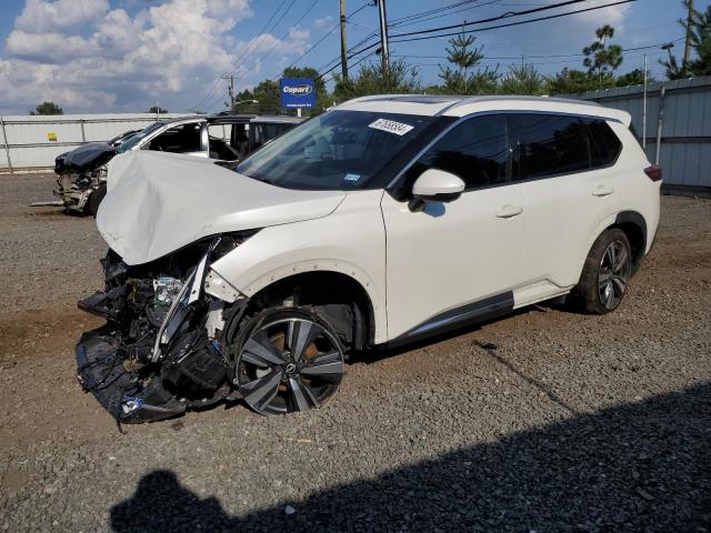 2023 NISSAN ROGUE SL 2023